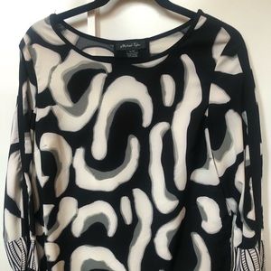 Michael Tyler Blouse long sleeve